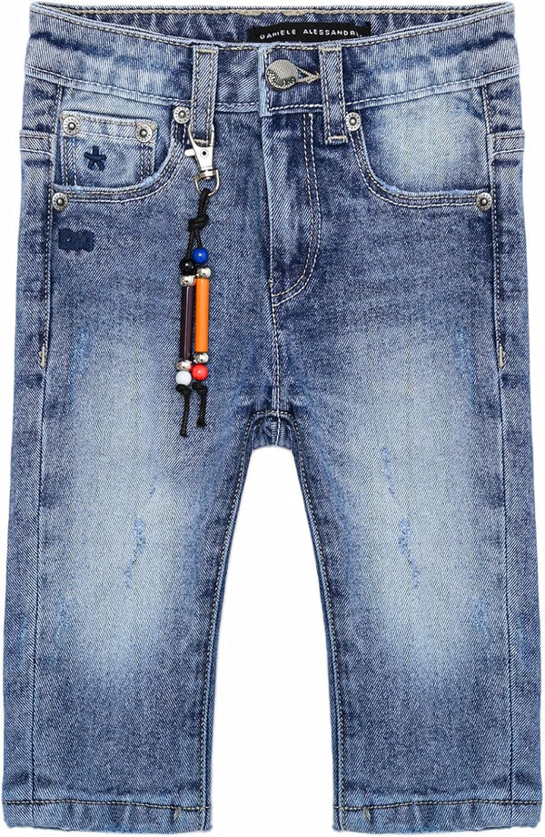 Pantalone Navy Primavera/Estate