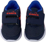 Sneaker Blu rosso Primavera/Estate