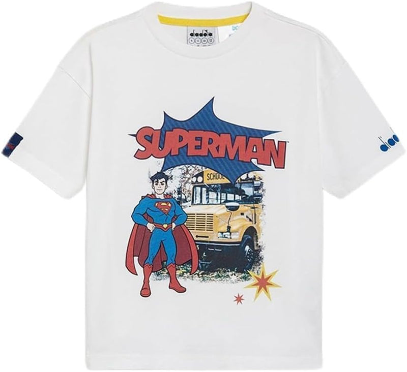T-Shirt White Primavera/Estate