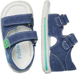 Sandalo Blu Primavera/Estate