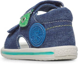 Sandalo Blu Primavera/Estate