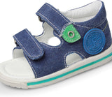 Sandalo Blu Primavera/Estate