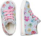 Sneaker Celeste Primavera/Estate