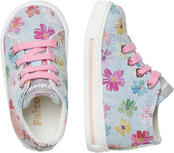 Sneaker Celeste Primavera/Estate