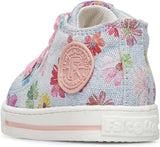Sneaker Celeste Primavera/Estate