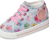 Sneaker Celeste Primavera/Estate