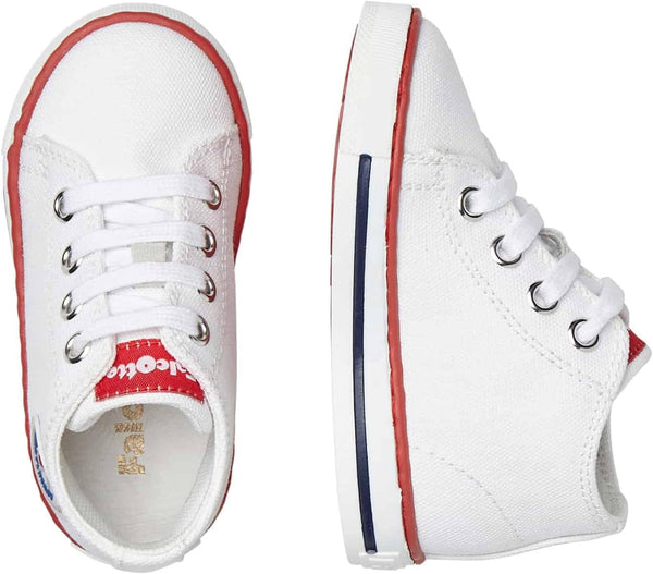 Sneaker Bianco Primavera/Estate