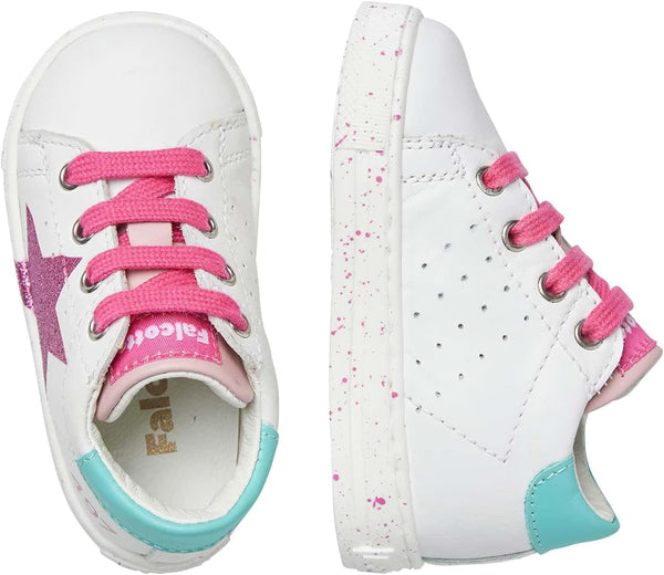 Sneaker White Primavera/Estate