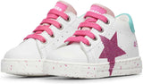 Sneaker White Primavera/Estate