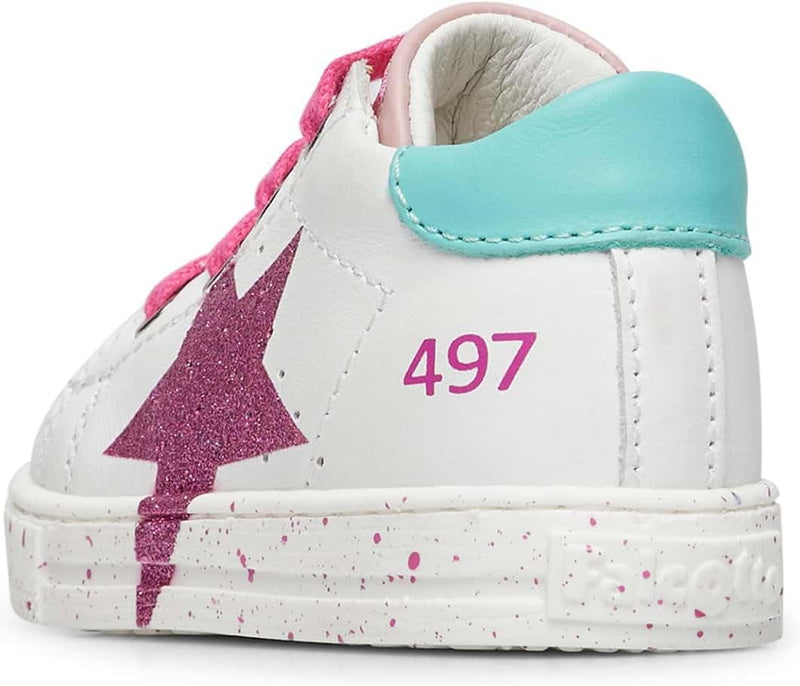 Sneaker White Primavera/Estate