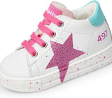 Sneaker White Primavera/Estate