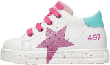 Sneaker White Primavera/Estate