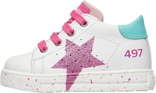 Sneaker White Primavera/Estate