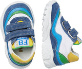 Sneaker Blu Primavera/Estate
