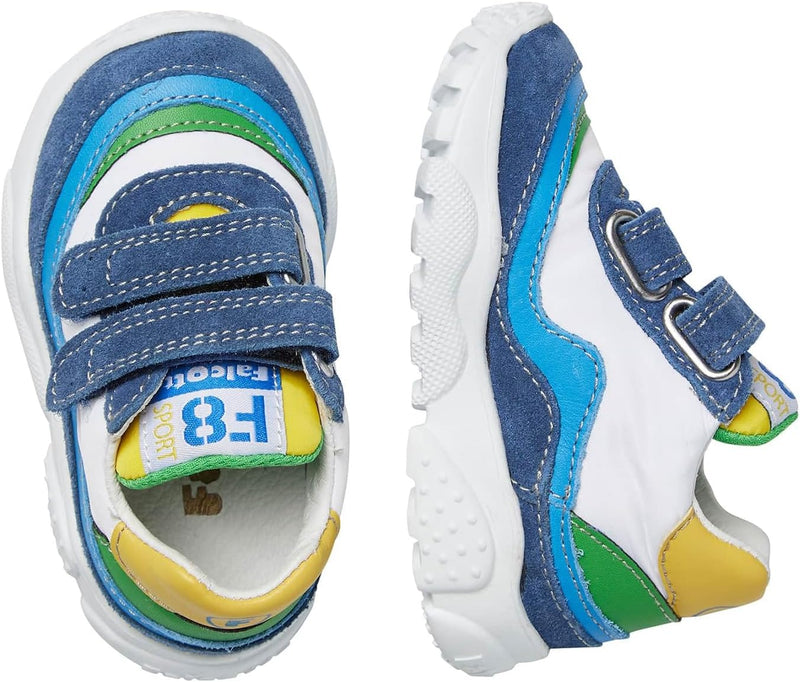 Sneaker Blu Primavera/Estate