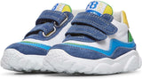 Sneaker Blu Primavera/Estate