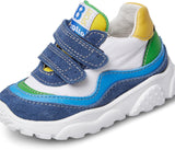 Sneaker Blu Primavera/Estate