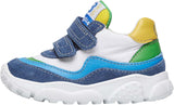 Sneaker Blu Primavera/Estate