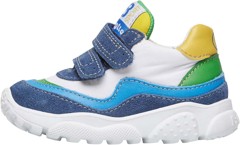 Sneaker Blu Primavera/Estate