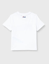 T-Shirt White Primavera/Estate