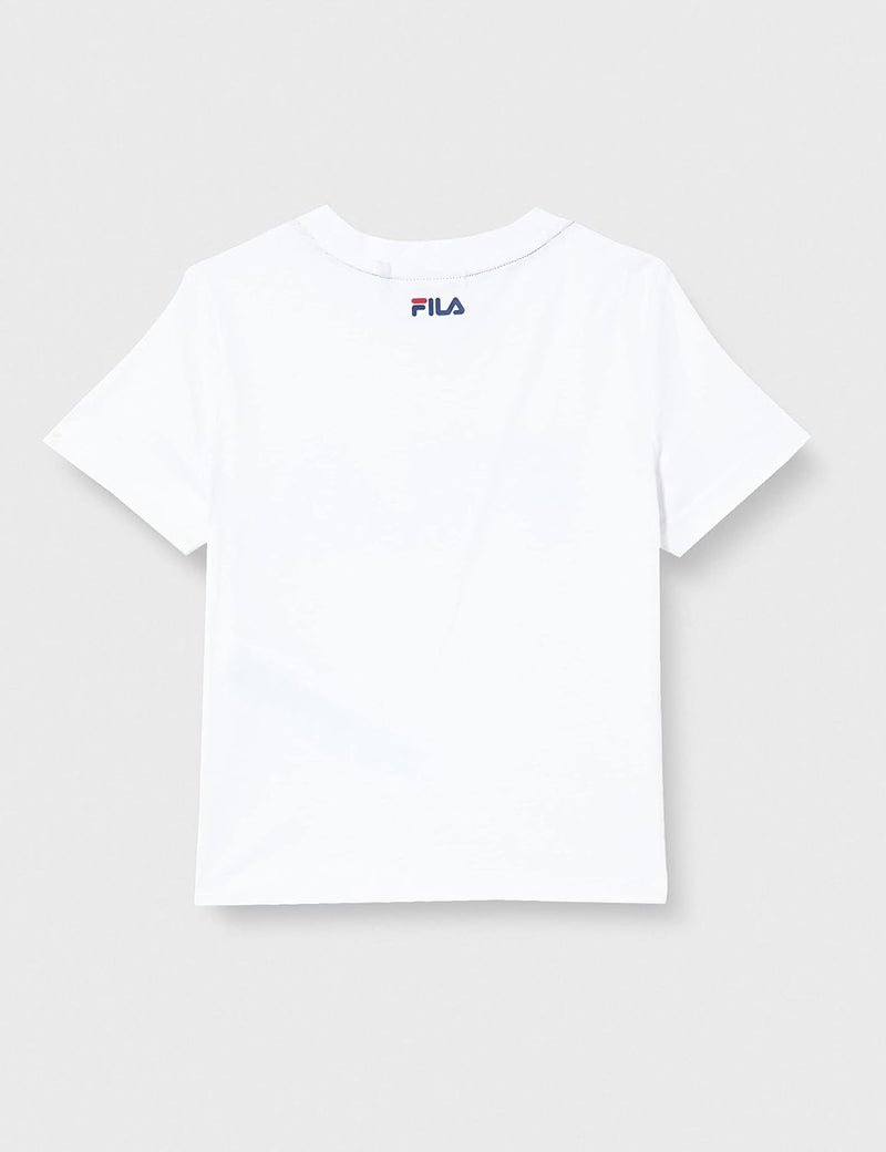 T-Shirt White Primavera/Estate
