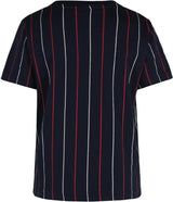 T-Shirt Black iris Primavera/Estate