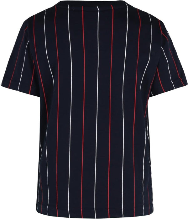 T-Shirt Black iris Primavera/Estate