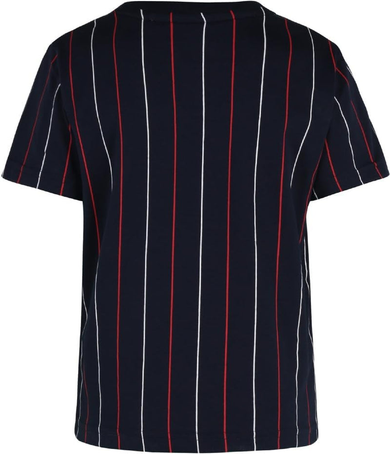 T-Shirt Black iris Primavera/Estate