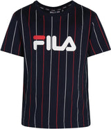 T-Shirt Black iris Primavera/Estate
