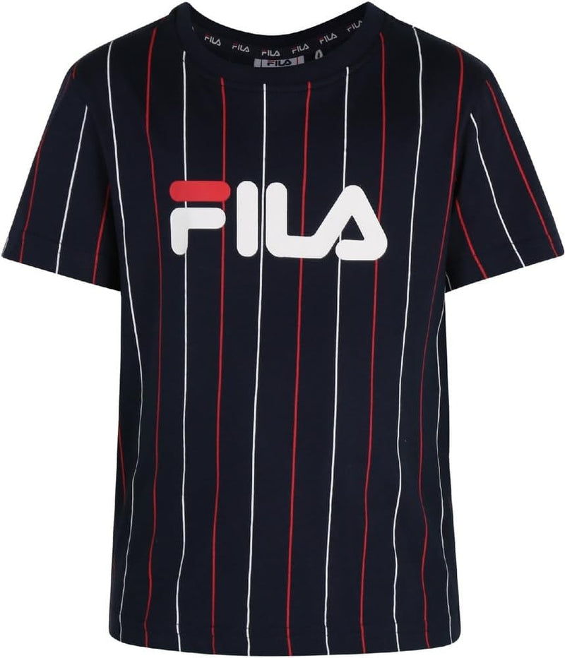 T-Shirt Black iris Primavera/Estate