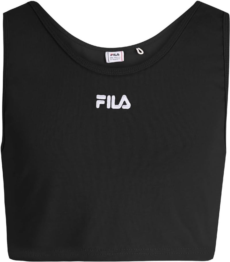 Top Black Primavera/Estate