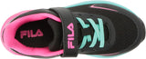 Sneaker Black pink Primavera/Estate
