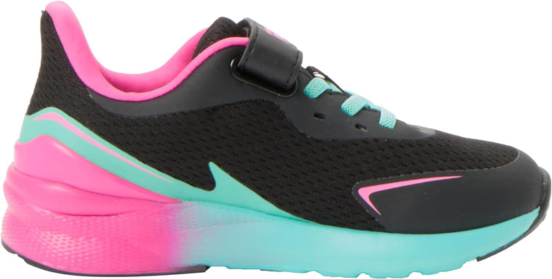 Sneaker Black pink Primavera/Estate