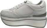 Sneaker White Primavera/Estate