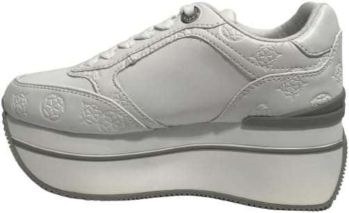 Sneaker White Primavera/Estate