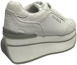 Sneaker White Primavera/Estate