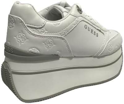 Sneaker White Primavera/Estate