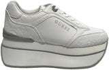 Sneaker White Primavera/Estate