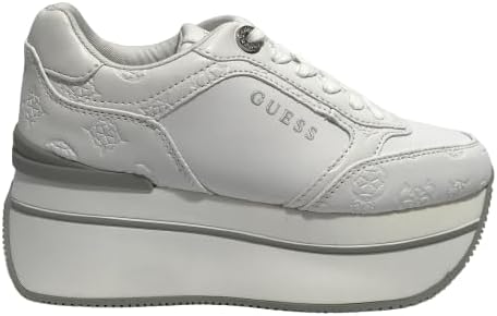 Sneaker White Primavera/Estate