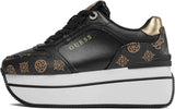 Sneaker Black Primavera/Estate