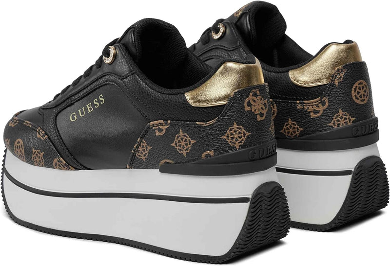 Sneaker Black Primavera/Estate