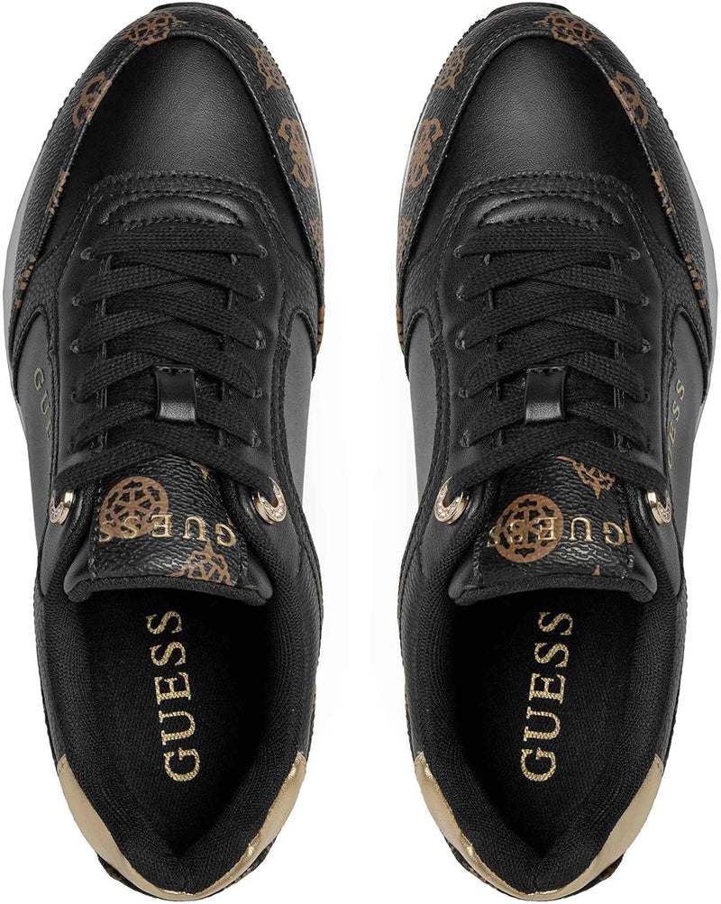 Sneaker Black Primavera/Estate