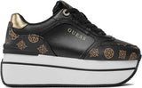 Sneaker Black Primavera/Estate