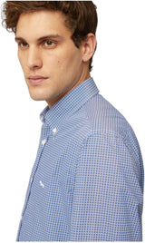Camicia Blu Primavera/Estate