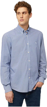 Camicia Blu Primavera/Estate