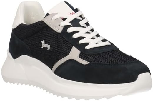 Sneaker Black Primavera/Estate