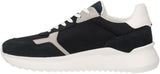 Sneaker Black Primavera/Estate