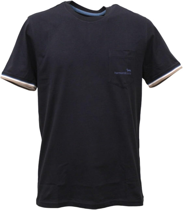 T-Shirt Blu Primavera/Estate