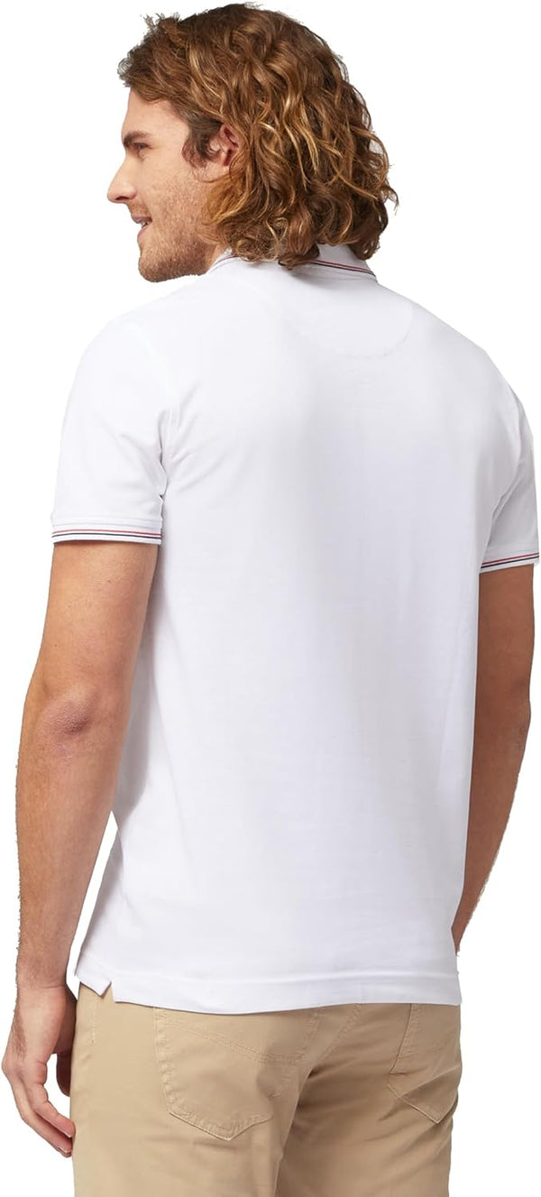 T-Shirt White Primavera/Estate