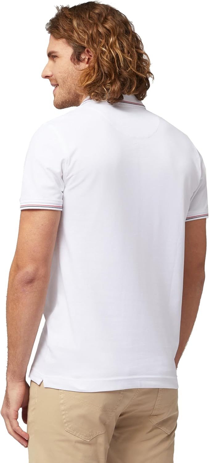 T-Shirt White Primavera/Estate